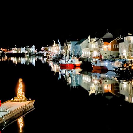 New Luxury Cabin Near Henningsvaer Lofoten Kleppstad 외부 사진