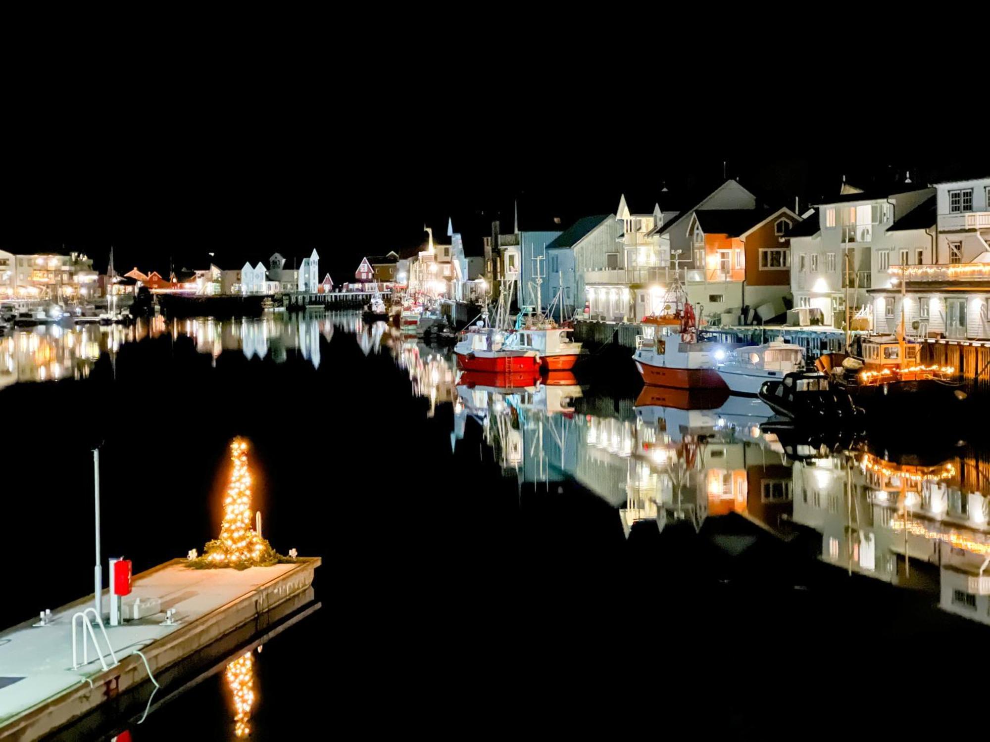 New Luxury Cabin Near Henningsvaer Lofoten Kleppstad 외부 사진