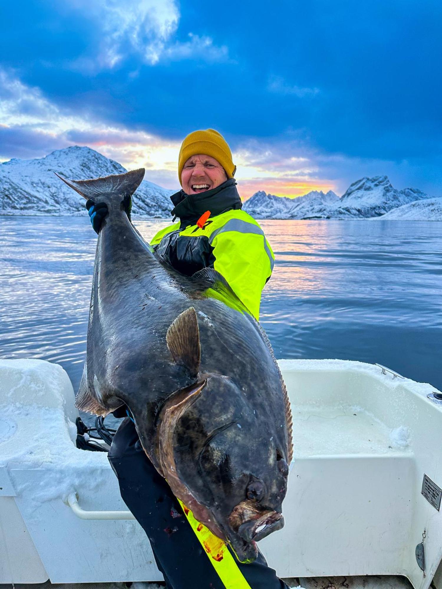 New Luxury Cabin Near Henningsvaer Lofoten Kleppstad 외부 사진